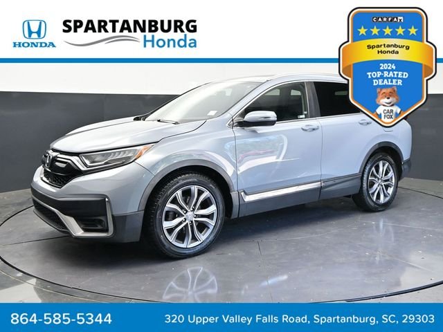 2021 Honda CR-V Touring 2WD's photo