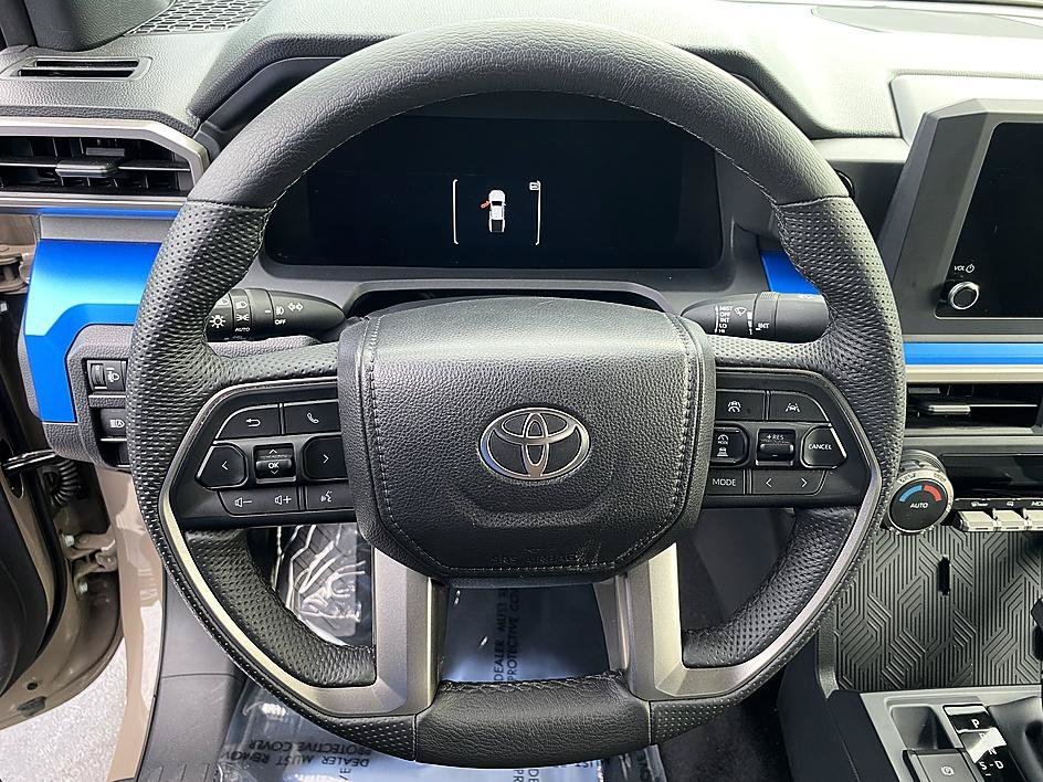 Used 2026 Mudbath Toyota TRD Off Road Hybrid image 12