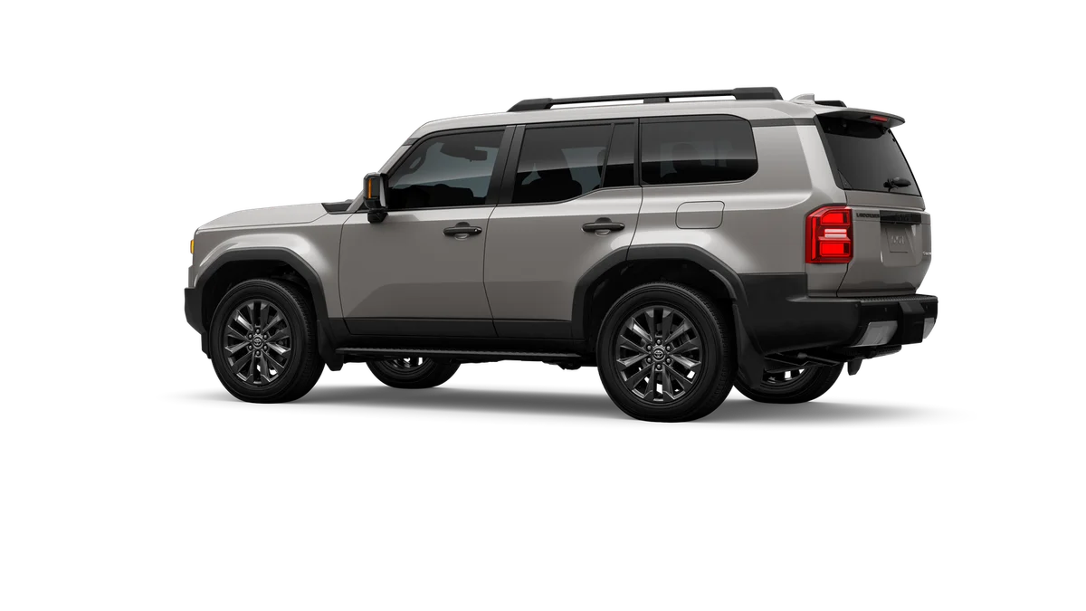 New 2027 Meteor Shower Toyota Land Cruiser image 5