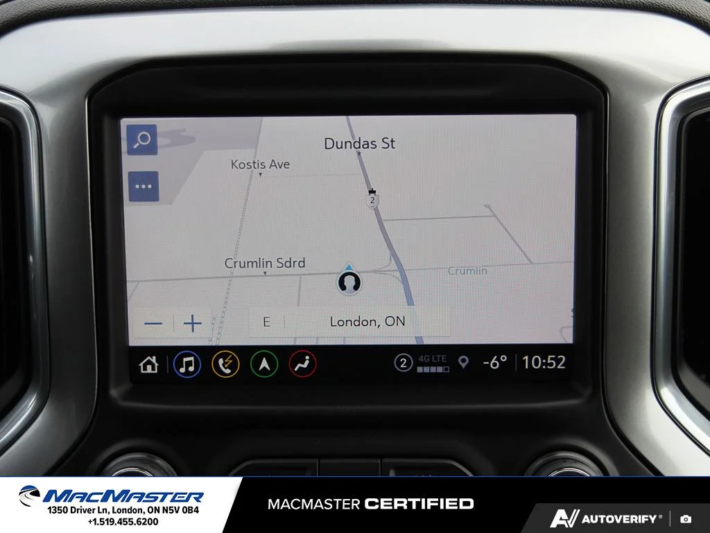 Used 2022  Chevrolet LTZ image 24