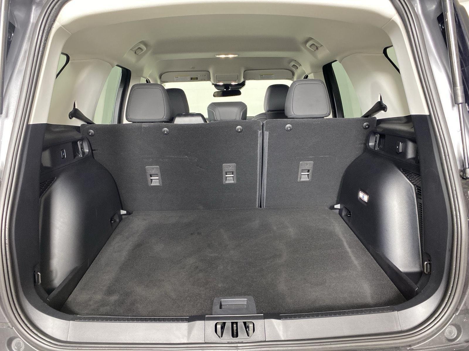 Used 2025 Carbonized Gray Ford Big Bend image 26