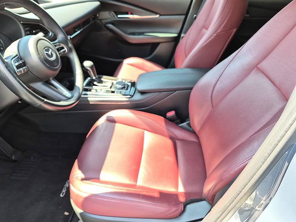 Used 2023 Polymetal Gray Metallic Mazda 2.5 S Carbon Edition image 14