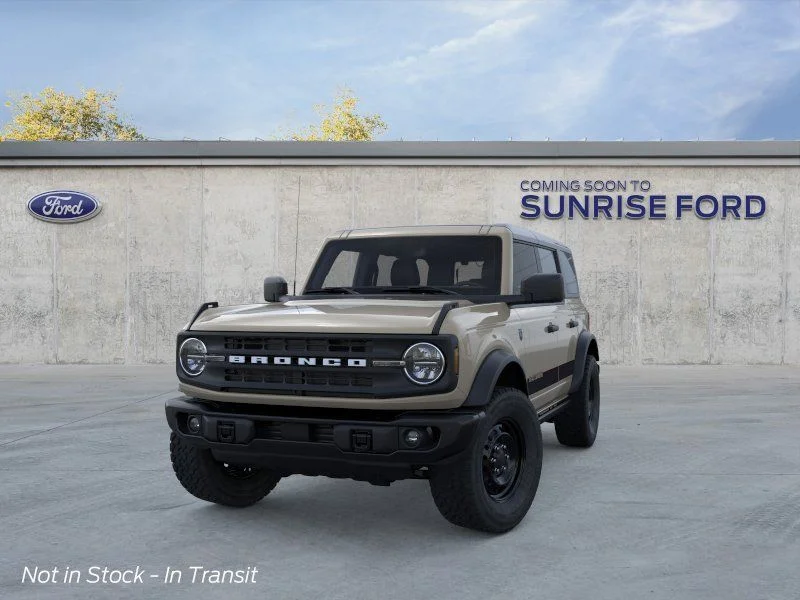 New 2026 Desert Sand Ford Big Bend® image 2