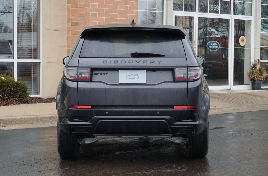 2026 LAND ROVER DISCOVERY SPORT - Image 4