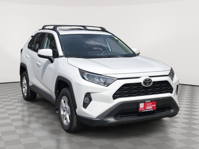 2019 Toyota RAV4 XLE