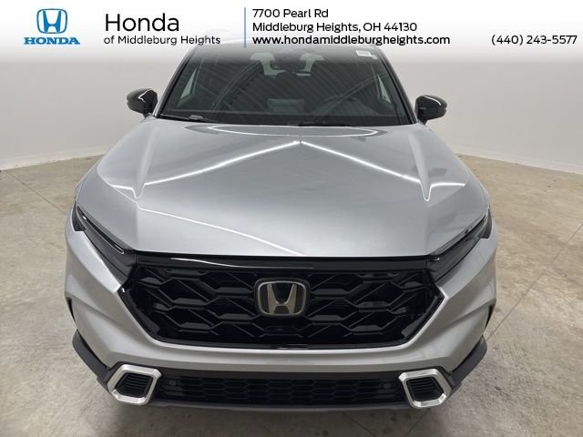 2026 Honda CR-V Hybrid Sport Touring AWD's photo
