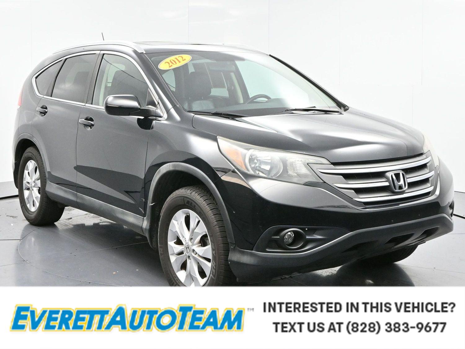 2012 Honda CR-V EX-L