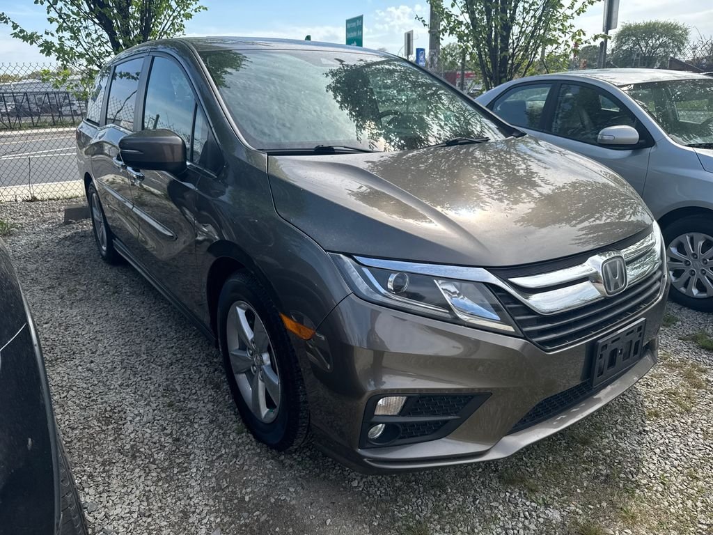 2019 Honda Odyssey EX-L with RES & Navigation's photo