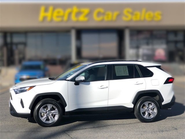 2024 Toyota RAV4 XLE