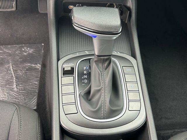 New 2026 Cyber Gray Metallic Hyundai SE image 28