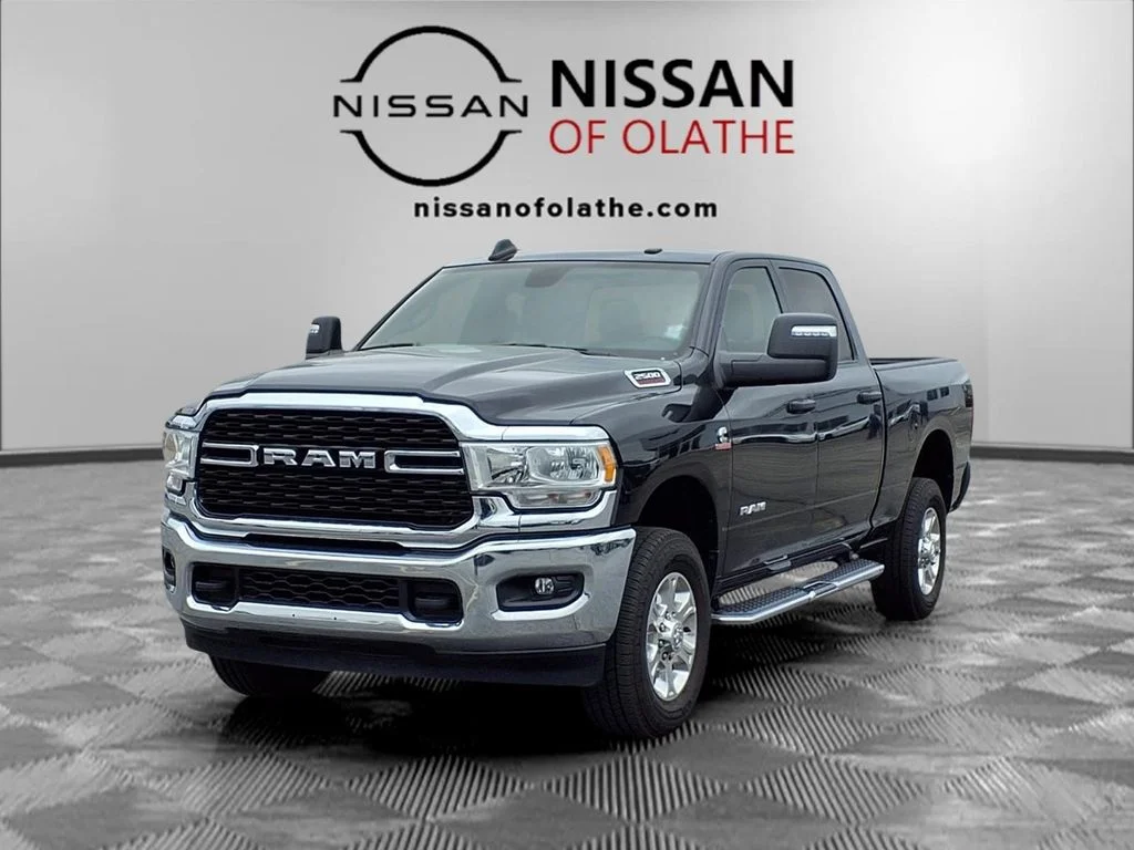 2024 RAM 2500 Big Horn 4X4 Crew Cab SWB's photo