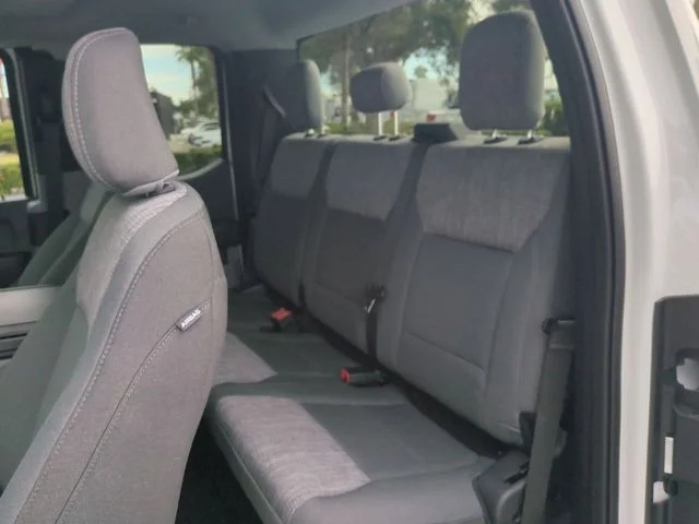 New 2026 Oxford White Ford F-250® XLT image 14