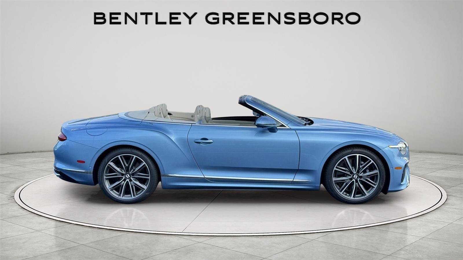 2026 Bentley Continental GTC Base - Photo 11