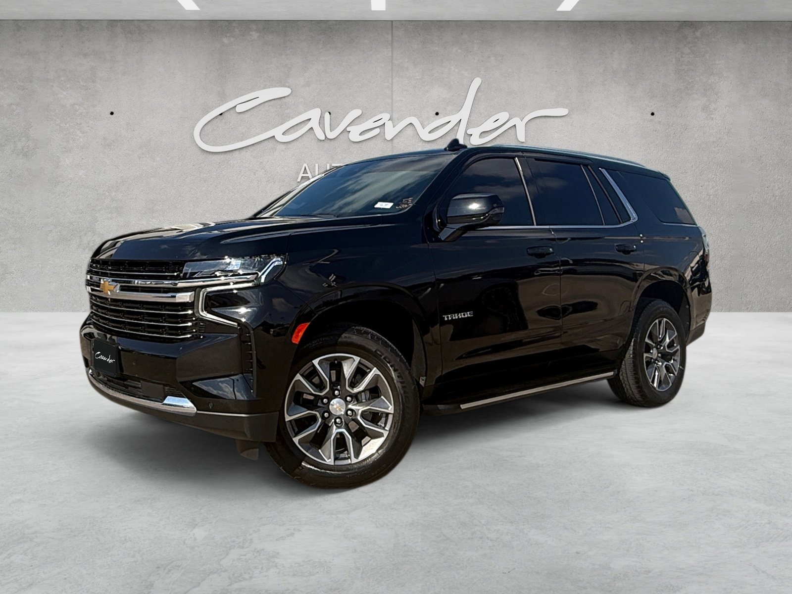 2024 Chevrolet Tahoe 2WD LT's photo