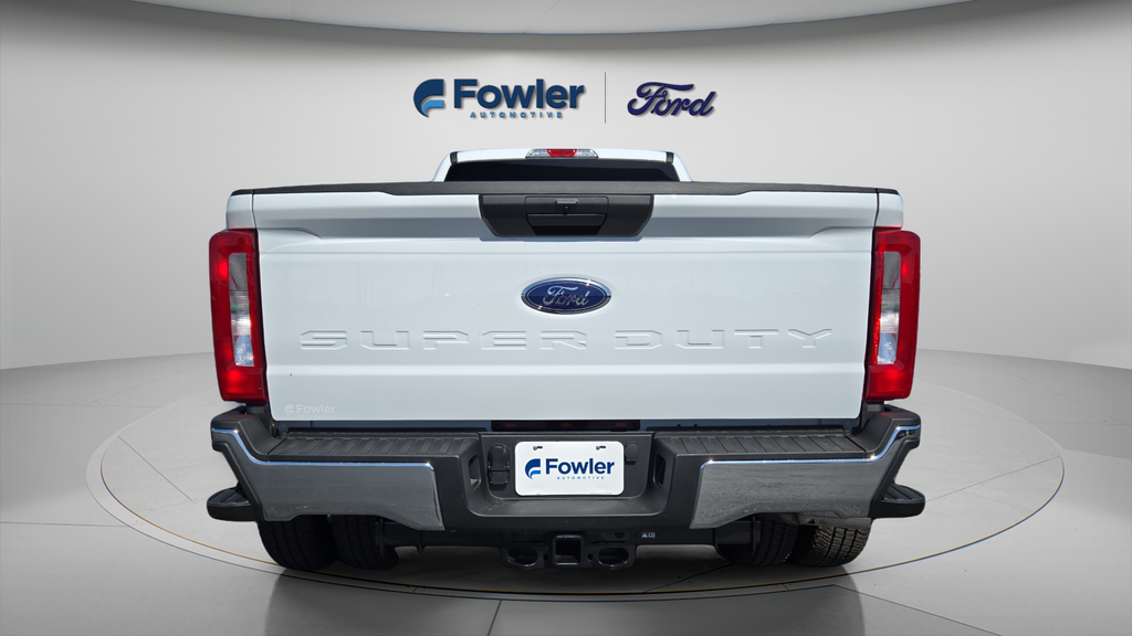 New 2026 Oxford White Ford F-350® XLT image 6