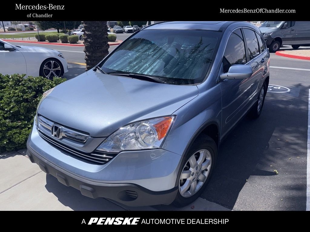 2008 Honda CR-V EX-L 4WD's photo