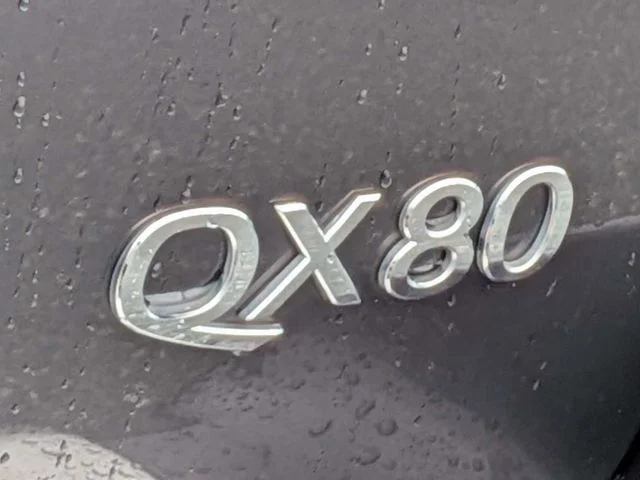 Used 2024 Anthracite Gray INFINITI LUXE image 12
