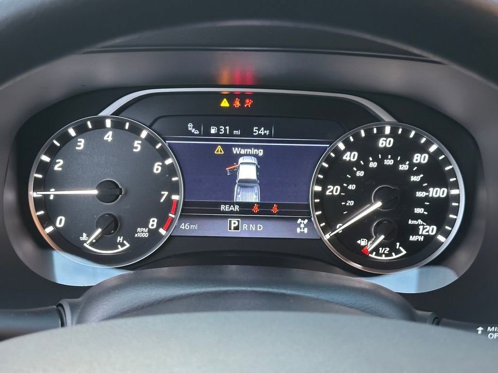 2025 Nissan Frontier SV - Photo 20