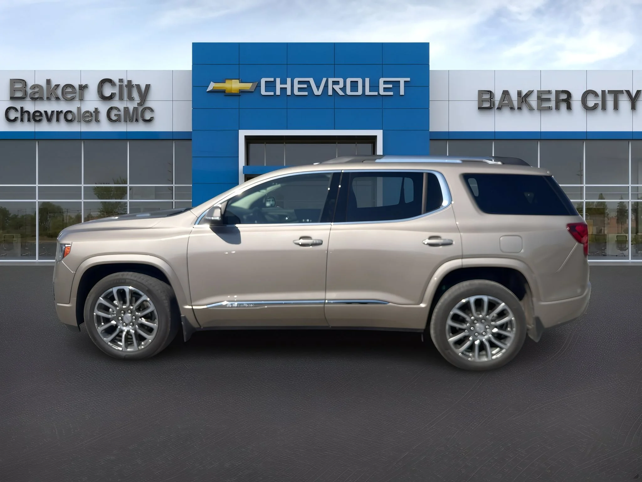 2022 GMC Acadia Denali - Photo 9