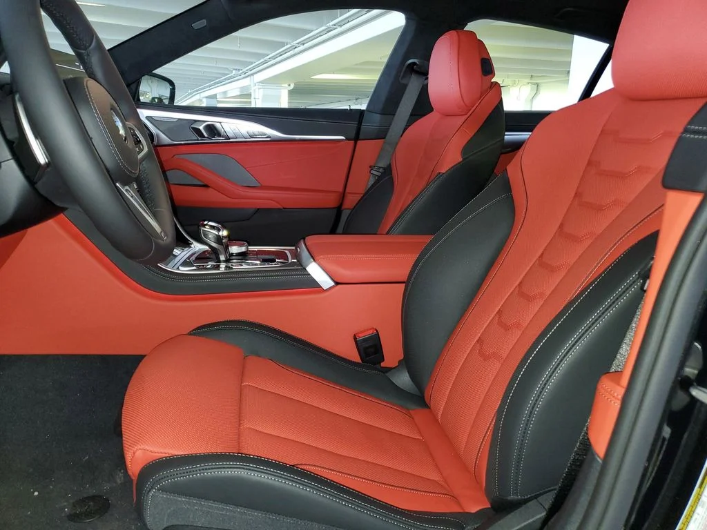 New 2026 Black Sapphire Metallic BMW 840i Gran Coupe image 16