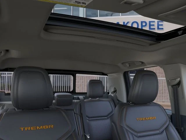 New 2026 Gray Ford Tremor image 12