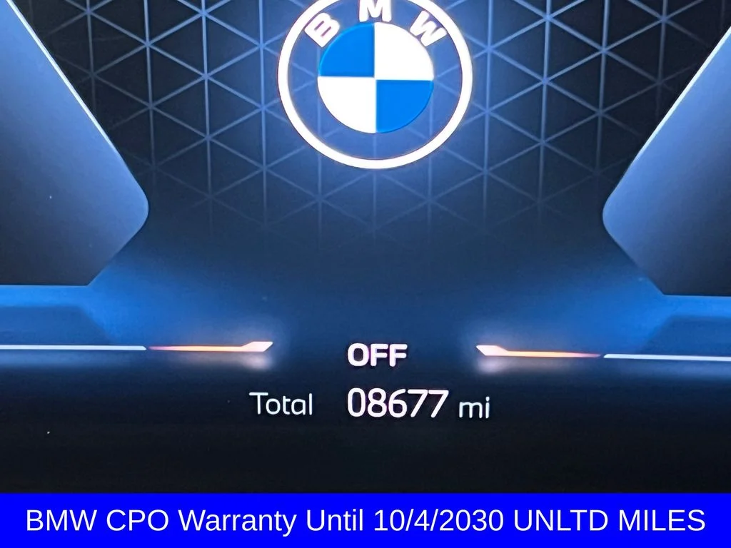 Certified Used 2026 Gray BMW xDrive40i image 2