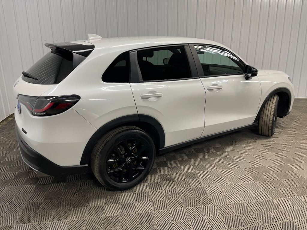 Used 2023 White Honda Sport image 3