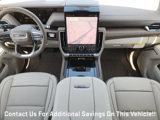 New 2026 Volcanic Red Tintcoat GMC Denali image 20