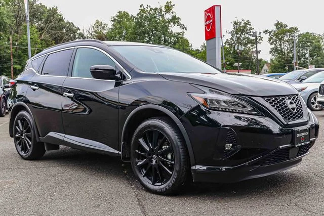 2024 Nissan Murano