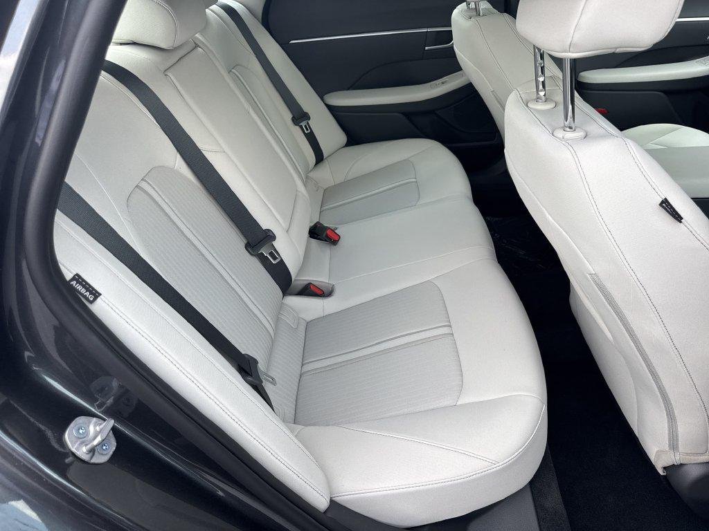 New 2026 Gray Hyundai SEL Sport image 15