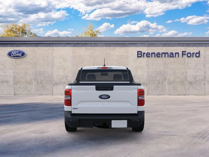 New 2026 Oxford White Ford XLT image 5