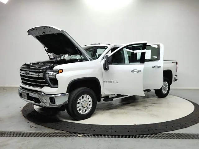 Used 2024 Beige Chevrolet LTZ image 12