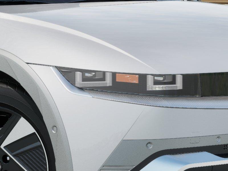 New 2027 Atlas White Hyundai Limited image 9