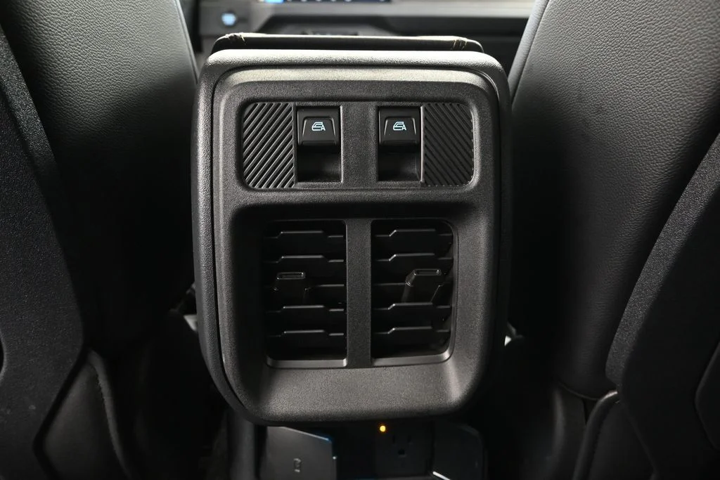 New 2026 Desert Sand Ford Badlands® image 22