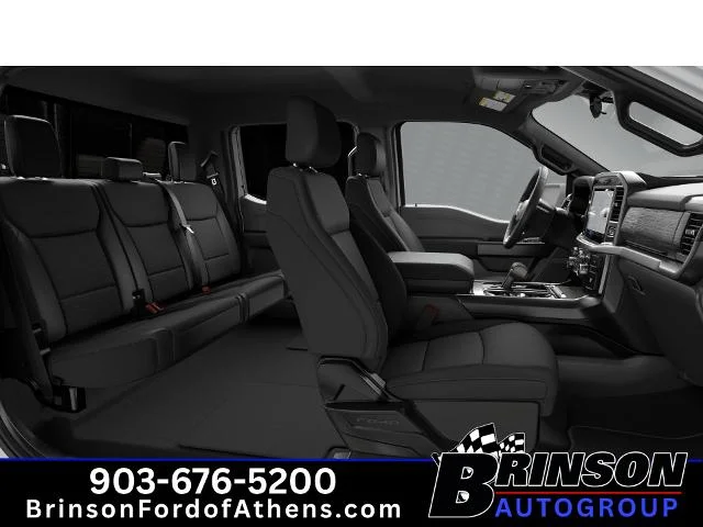 New 2026 Oxford White Ford XLT image 14