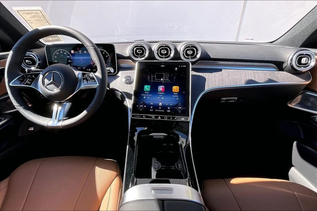 New 2026 Black Mercedes-Benz CLE 300 image 18