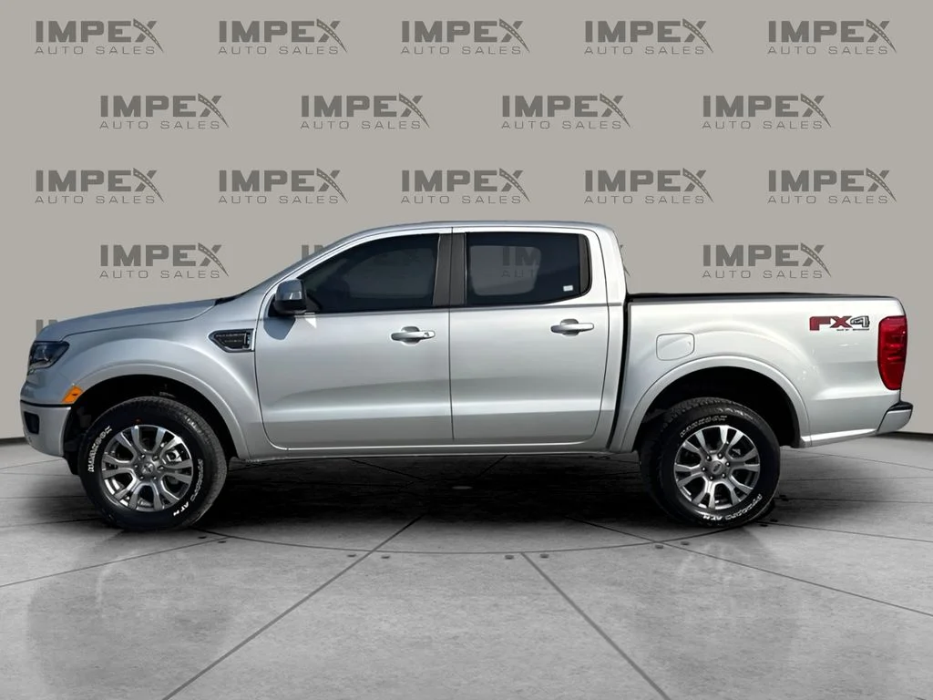 Used 2019 Silver Ford Lariat image 2