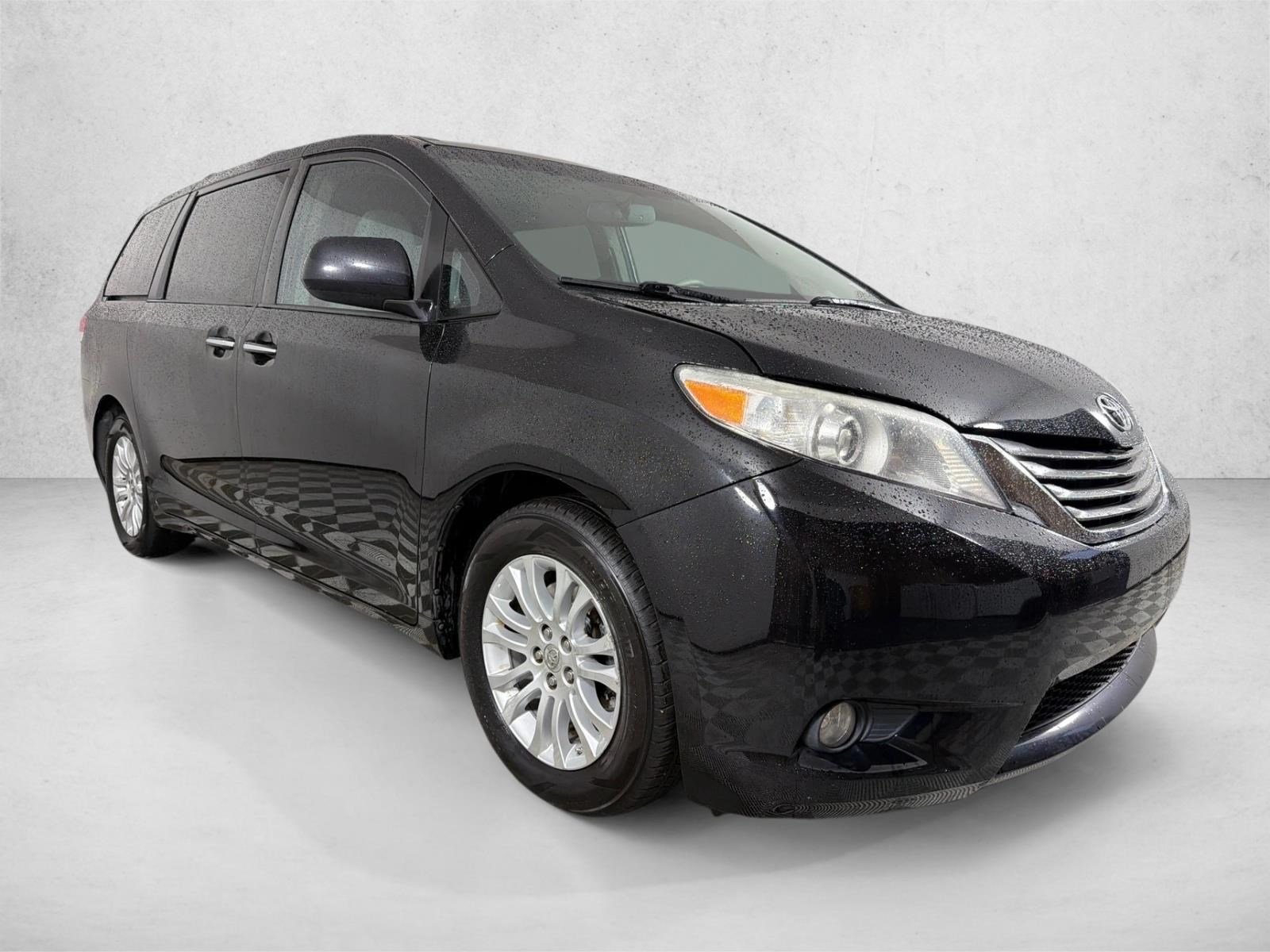 2011 Toyota Sienna