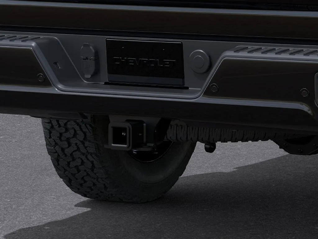 New 2026 Black Chevrolet LT image 15