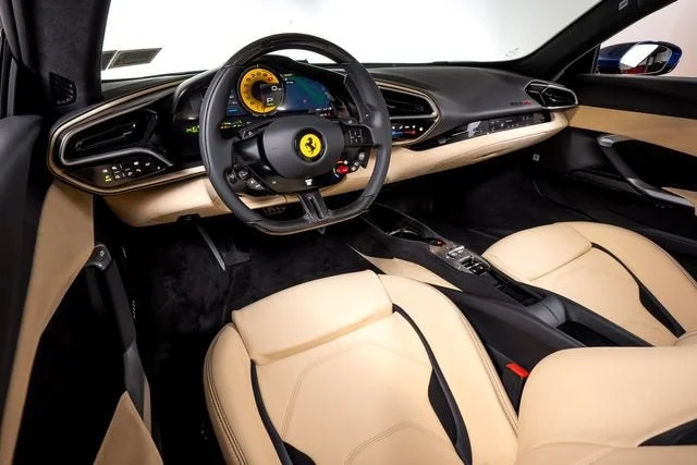 Used 2024 Blu Tour De France Ferrari  image 27