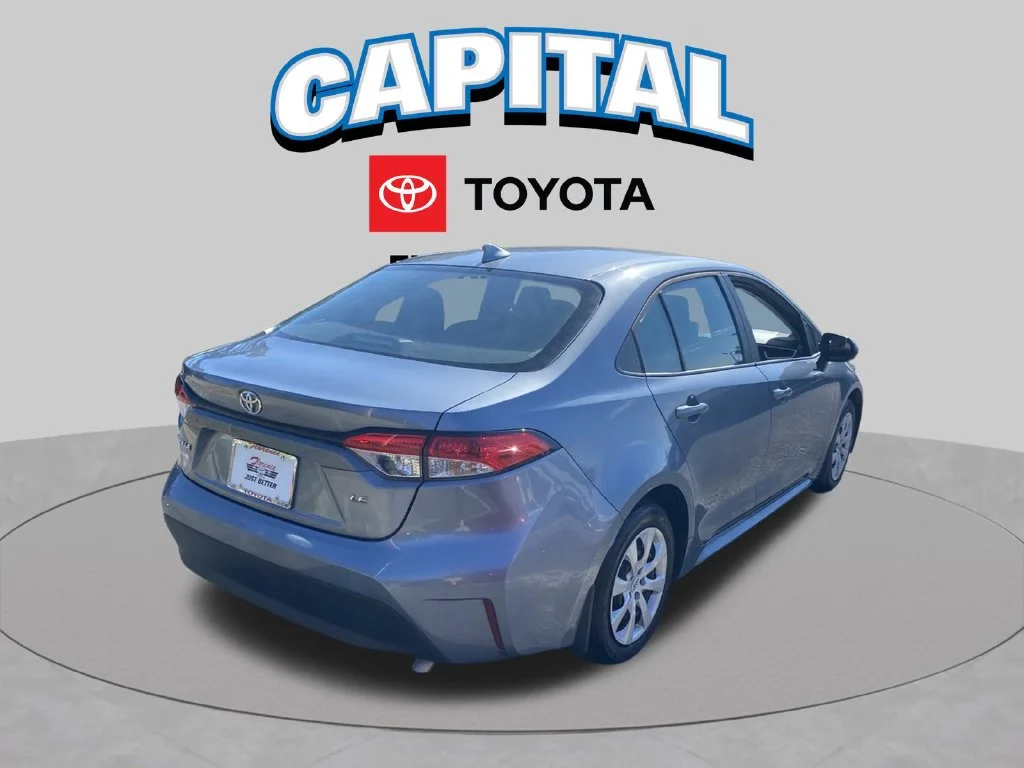 Used 2025  Toyota LE image 16