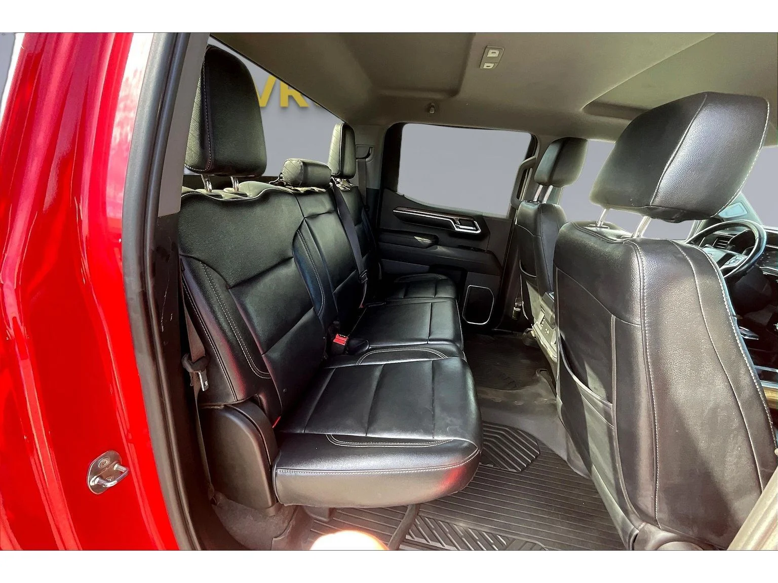 Used 2023 Red Hot Chevrolet RST image 19