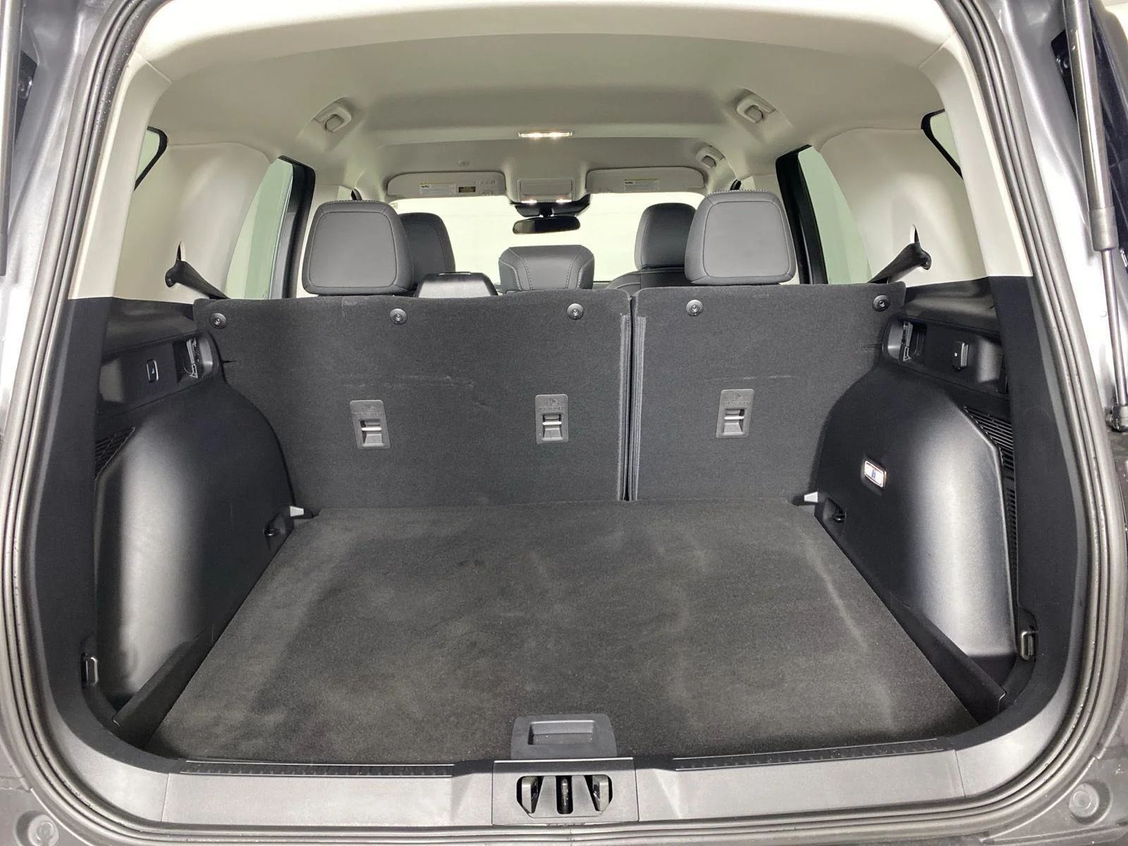 Used 2025 Carbonized Gray Ford Big Bend image 26