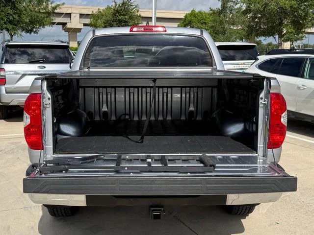 Certified Used 2020 Silver Toyota SR5 image 54