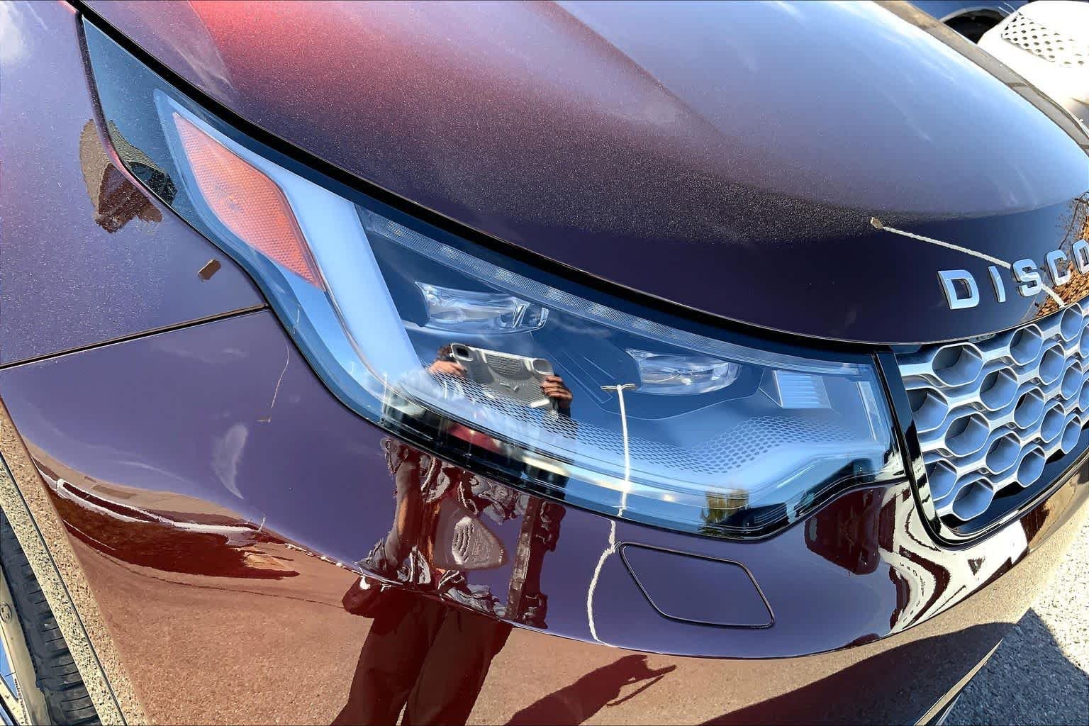 New 2026 Sedona Red Land Rover Gemini Edition image 13