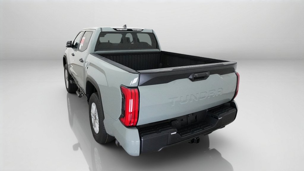 New 2026 Lunar Rock Toyota SR5 image 13