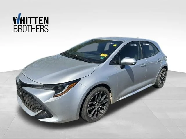 2022 Toyota Corolla Hatchback