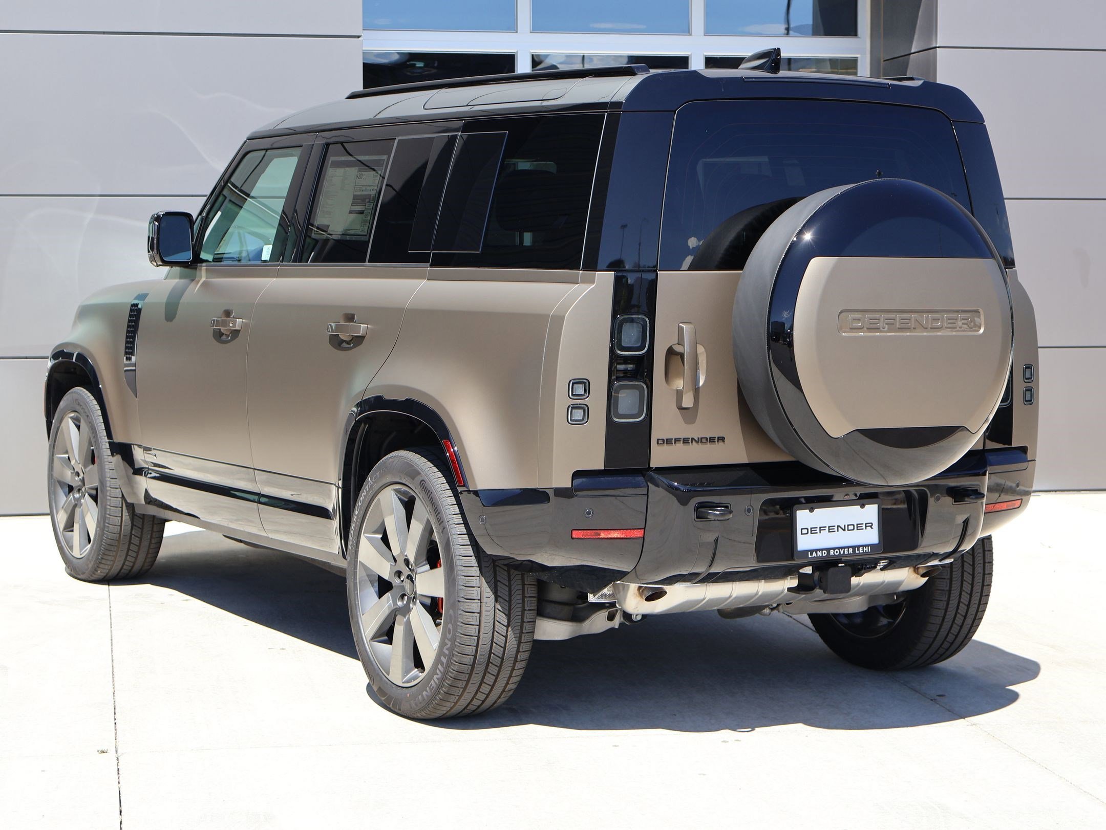 New 2026 Gondwana Stone LAND ROVER P400 X image 8