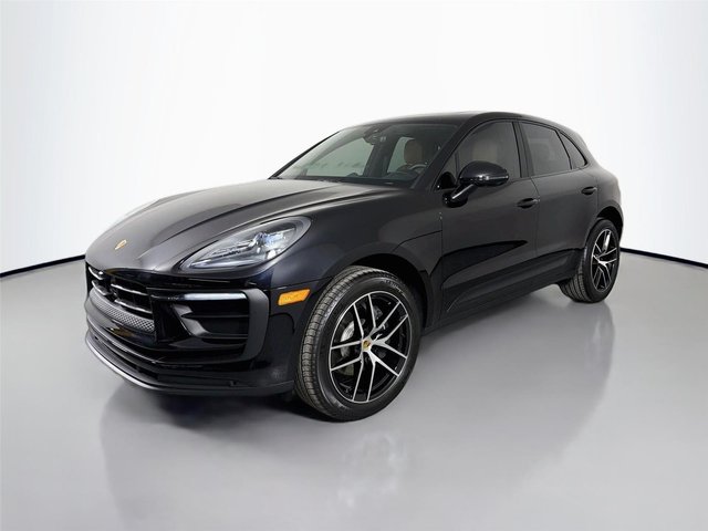New 2026 Porsche Macan T