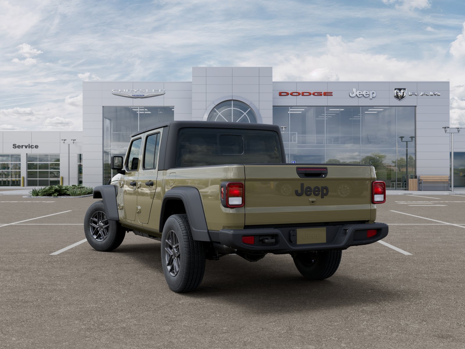 New 2026 41 Exterior Paint Jeep Sport image 44
